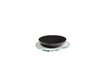 ES#9809 - mk4wpblnk - Rear Wiper Delete plug - (NO LONGER AVAILABLE) - Covers the hole in rear glass when removing rear wiper arm -- SS to ES3170849 - ECS - 
