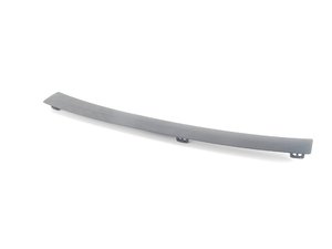 ES#461825 - 8T0807217A01C - impact beam trim - Covers the top of the impact beam - Genuine Volkswagen Audi - Audi