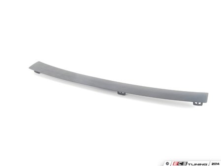 ES#461825 - 8T0807217A01C - impact beam trim - Covers the top of the impact beam - Genuine Volkswagen Audi - Audi