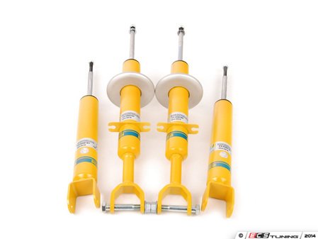 ES#2535325 - BE5-6678-H0KT - B6 Performance Shocks & Struts Kit - Performance shocks for OE springs - Bilstein - Audi