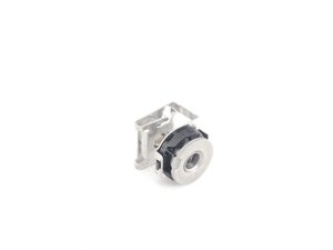 ES#2107061 - 4G8806305 - Compensating spacer with speed nut - Used in securing the headlight tab to the retaining plate - Genuine Volkswagen Audi - Audi