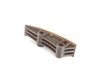 ES#1645022 - 1190521316 - Timing Chain Guide Rail - Left Cylinder Head - Outside - Genuine Mercedes Benz - Mercedes Benz