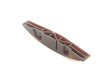 ES#1645021 - 1190521216 - Timing Chain Guide Rail - Cylinder Crankcase - Left - Genuine Mercedes Benz - Mercedes Benz