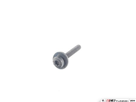 ES#468196 - N10442204 - Bolt - Priced Each - Install new hardware with your new parts. M6x40 - Genuine Volkswagen Audi - Audi
