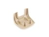 ES#151127 - 52207171829 - E70 X5 Rear seat rail cover - Beige - Genuine BMW - BMW