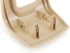 ES#151127 - 52207171829 - E70 X5 Rear seat rail cover - Beige - Genuine BMW - BMW