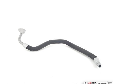 ES#39023 - 17227578660 - E70 X5 Oil Cooling pipe - Outlet - Keep your vehicle leak free with a new oil cooling pipe from BMW - Genuine BMW - BMW