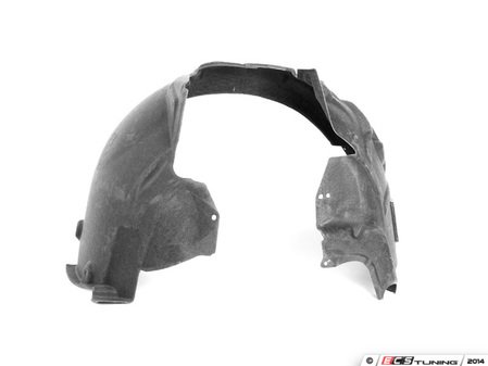 ES#451382 - 8K0821133 - Fender Liner - Left - Protect the inside of your wheel well - Genuine Volkswagen Audi - Audi