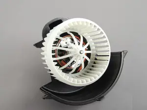 Blower Motor - Front