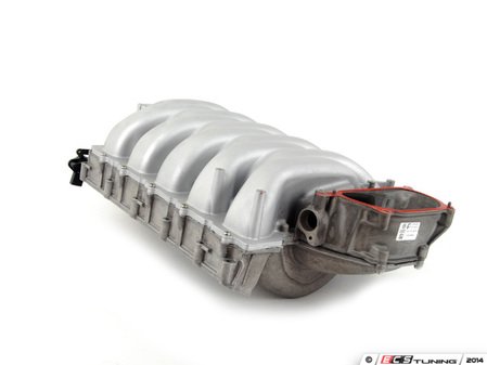ES#286298 - 07L133185M - Intake Manifold (Currently on Order Block - Dealer Only) - Replace a cracked or leaking manifold. - Genuine Volkswagen Audi - Audi