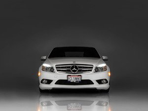 ES#2730866 - W204CITYLEDKT - W204 C-Class LED City Light Kit - Upgrade the lights on your W204 C-Class, go from yellow to HID colored white in minutes - ZiZa - Mercedes Benz