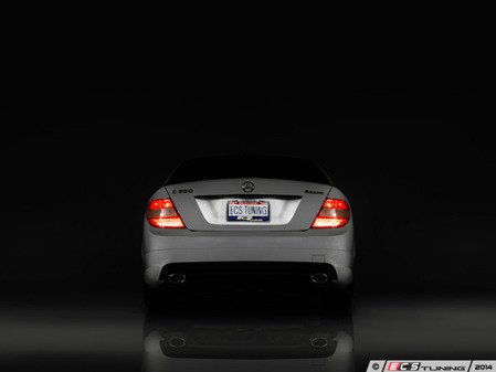 ES#2730885 - W204LEDLPKT - W204 C-Class LED License Plate Lights - Upgrade your licnese plate lights on your W204 C-Class, go from yellow to HID colored white in minutes - ZiZa - Mercedes Benz