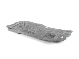 Sound Insulation - Door Right
