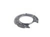 ES#60314 - 34212283275 - Brake show support Bracket - priced each  - Used to mount the rear parking brake - Genuine BMW - BMW