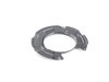 ES#60314 - 34212283275 - Brake show support Bracket - priced each  - Used to mount the rear parking brake - Genuine BMW - BMW