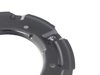 ES#60314 - 34212283275 - Brake show support Bracket - priced each  - Used to mount the rear parking brake - Genuine BMW - BMW