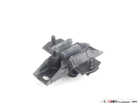 ES#2703339 - 1632400318 - Transmission Mount - Secures the transmission to the crossmember - Meyle - Mercedes Benz