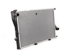 ES#2594561 - 17111436063 - Radiator - Automatic - Replace your leaking radiator - Mahle-Behr - BMW
