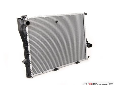 ES#2594561 - 17111436063 - Radiator - Automatic - Replace your leaking radiator - Mahle-Behr - BMW