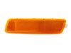 ES#2525029 - 1K9945071 - Amber Bumper Side Marker - Left  - Restore your lighting and visibility on the road - MTC - Volkswagen
