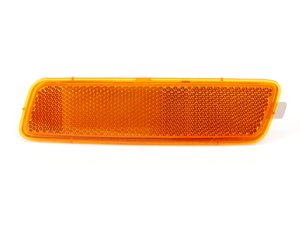 ES#2525029 - 1K9945071 - Amber Bumper Side Marker - Left  - Restore your lighting and visibility on the road - MTC - Volkswagen