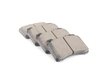ES#3161579 - EUR561 - Front Euro Ceramic Brake Pad Set - Ceramic composite developed to meet low dust & noise requirements - Akebono - Mercedes Benz