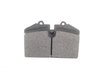 ES#2581869 - 95135193908 - Brake Pad Set - OE compound brakes - Pagid - Porsche
