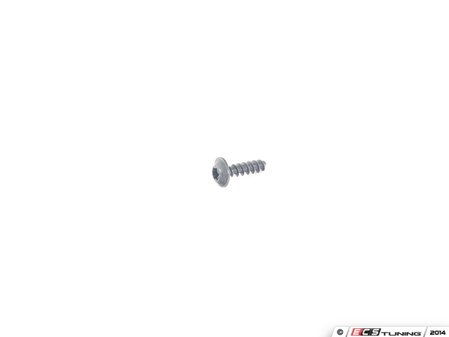 ES#242602 - 46637659479 - FILLISTER HEAD SCREW - Genuine BMW - BMW MINI