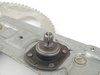 ES#93211 - 51321801136 - Window Regulator - Right - Replacement for your failed window regulator - Genuine BMW - BMW