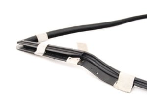 ES#130814 - 51767175784 - E92 Door Seal - Right - Keep water out of your interior - Genuine BMW - BMW