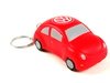 ES#1866399 - 18956-RED - Beetle Keychain - (NO LONGER AVAILABLE) - The Beetle never goes out of style and neither will this Classic Beetle Keychain! - DriverGear - 