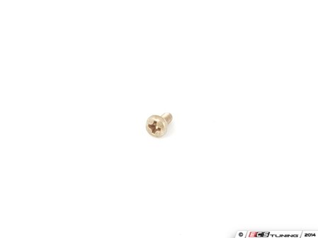 ES#53520 - 32331117126 - Bolt - Priced Each - 3.5x8mm - Genuine BMW - BMW