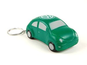 ES#1866398 - 18955-Green - Beetle Keychain - (NO LONGER AVAILABLE) - The Beetle has always been a classic and so will this Beetle Car Keychain!  - DriverGear - 