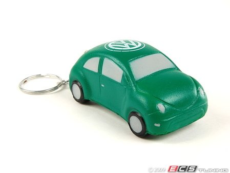 ES#1866398 - 18955-Green - Beetle Keychain - (NO LONGER AVAILABLE) - The Beetle has always been a classic and so will this Beetle Car Keychain!  - DriverGear - 