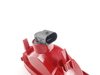 ES#174885 - 63242751708 - Rear Fog Light Lens With Socket / Bulb - Right Side - Upgrade to rear fog lights - Genuine MINI - MINI