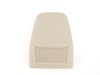 ES#137735 - 52107053918 - REAR PANEL W/ NET - (NO LONGER AVAILABLE) - Genuine BMW - 