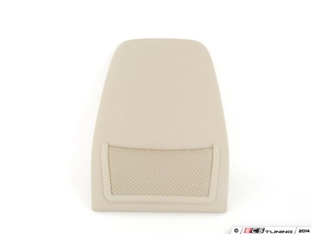 ES#137735 - 52107053918 - REAR PANEL W/ NET - (NO LONGER AVAILABLE) - Genuine BMW - 