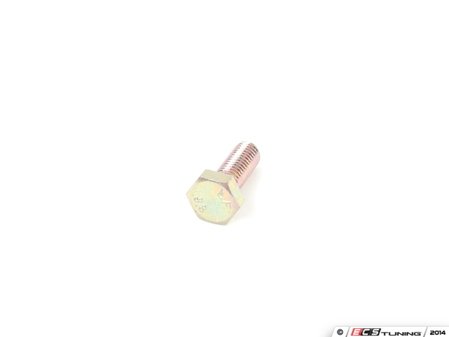 ES#1375310 - 90007507902 - Hex-Head Bolt - Priced Each - M8 x 22mm - Genuine Porsche - 
