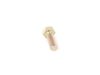 ES#1375310 - 90007507902 - Hex-Head Bolt - Priced Each - M8 x 22mm - Genuine Porsche - 