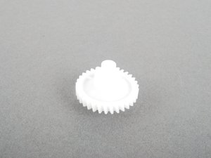 ES#1439455 - 94456443001 - Sunroof drive Gear - Priced Each - Left or right side fitment - Two required - Genuine Porsche - Porsche