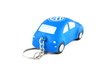 ES#1866400 - 18957-Blue - Beetle Keychain - (NO LONGER AVAILABLE) - The Beetle has always been a classic and so will this Beetle Car Keychain!  - DriverGear - 