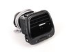 ES#2568926 - P3SCRL+VB - Integrated Digital Vent Gauge - Black Vent Trim - (NO LONGER AVAILABLE) - Powerful plug-and-play multifunction display - pre-installed in an OEM dashboard vent! - P3 Gauges - 