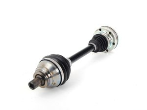 ES#2599756 - 1K0407271NP - Front Axle Assembly - Left - (NO LONGER AVAILABLE) - Restore your vehicle's driving characteristics - Genuine Volkswagen Audi - 