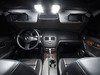 ES#2749008 - W204MSTLEDKT - W204 C-Class Master LED Kit - Includes complete interior LED kit, city light LED kit and license plate LED kit - ZiZa - Mercedes Benz