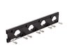 ES#2731575 - 002598ECS27KT - 2.0T Coil Pack Conversion Kit - Stage 1 - Includes anodized black conversion plate and stainless steel hardware - ECS - Audi Volkswagen