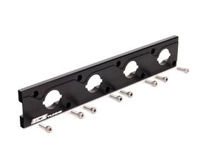 ES#2731575 - 002598ECS27KT - 2.0T Coil Pack Conversion Kit - Stage 1 - Includes anodized black conversion plate and stainless steel hardware - ECS - Audi Volkswagen