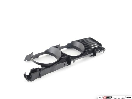 ES#77577 - 51131944138 - E34 Grille - right - Headlight grille - Genuine BMW - BMW