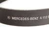 ES#1637248 - 1129970092 - Multi-Rib Accessory Belt - 28.45x2902 - Genuine Mercedes Benz - Mercedes Benz