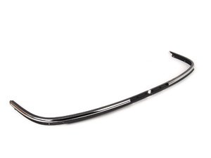 ES#2730704 - 54347375319KT - Convertible Top Rear Trunk Molding Kit - R57 - Replace your worn gasket / molding trim above the boot on both sides - Genuine MINI - MINI
