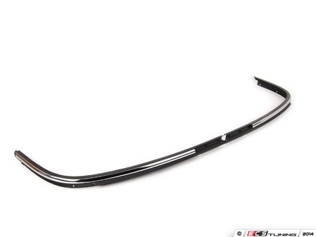 ES#2730704 - 54347375319KT - Convertible Top Rear Trunk Molding Kit - R57 - Replace your worn gasket / molding trim above the boot on both sides - Genuine MINI - MINI